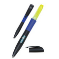 Bright Gel Pen - Blue